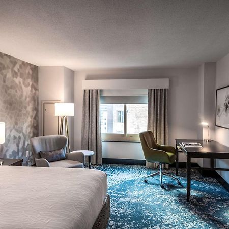 Hilton Garden Inn Bethesda Downtown Eksteriør billede