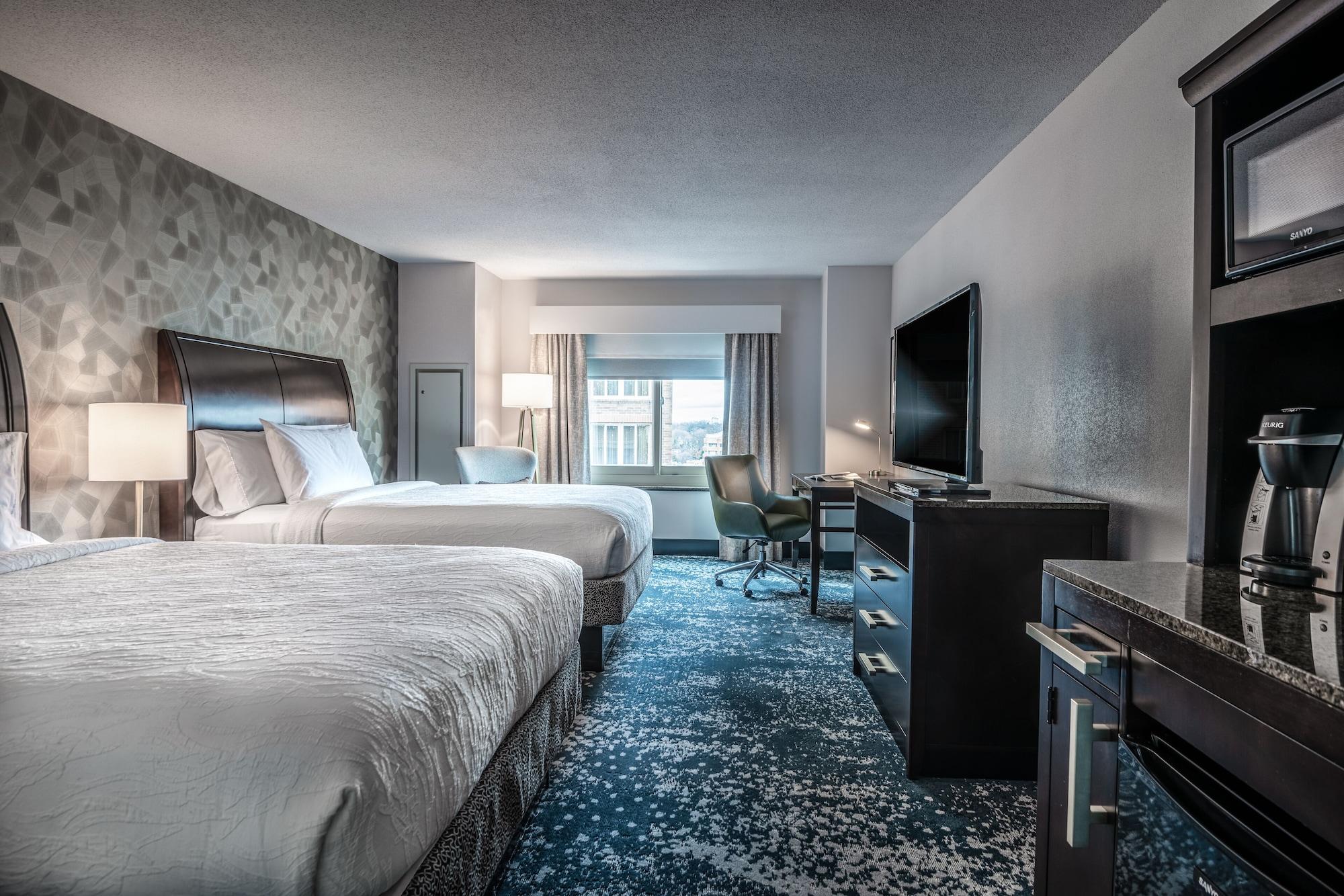Hilton Garden Inn Bethesda Downtown Eksteriør billede