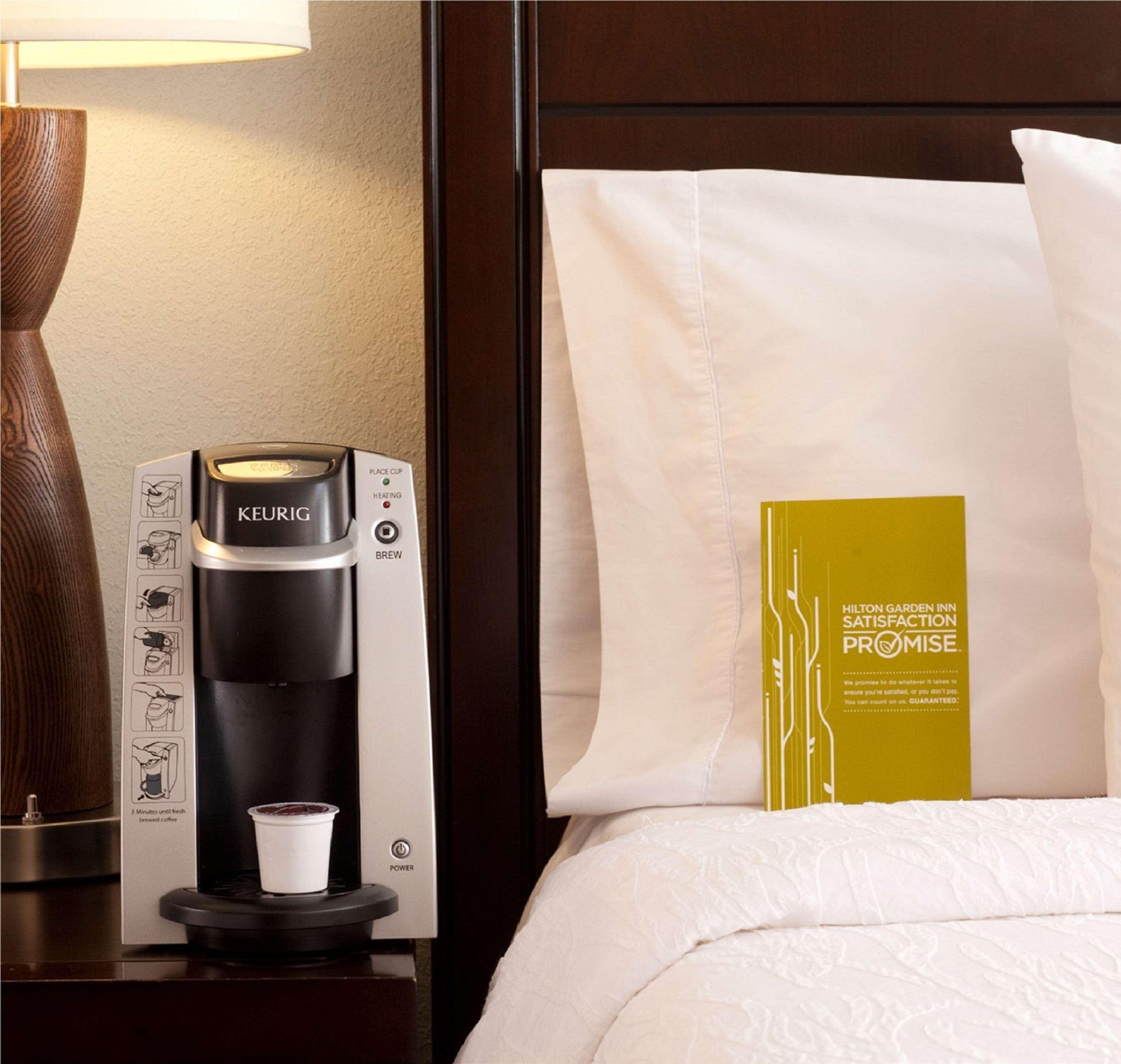 Hilton Garden Inn Bethesda Downtown Eksteriør billede