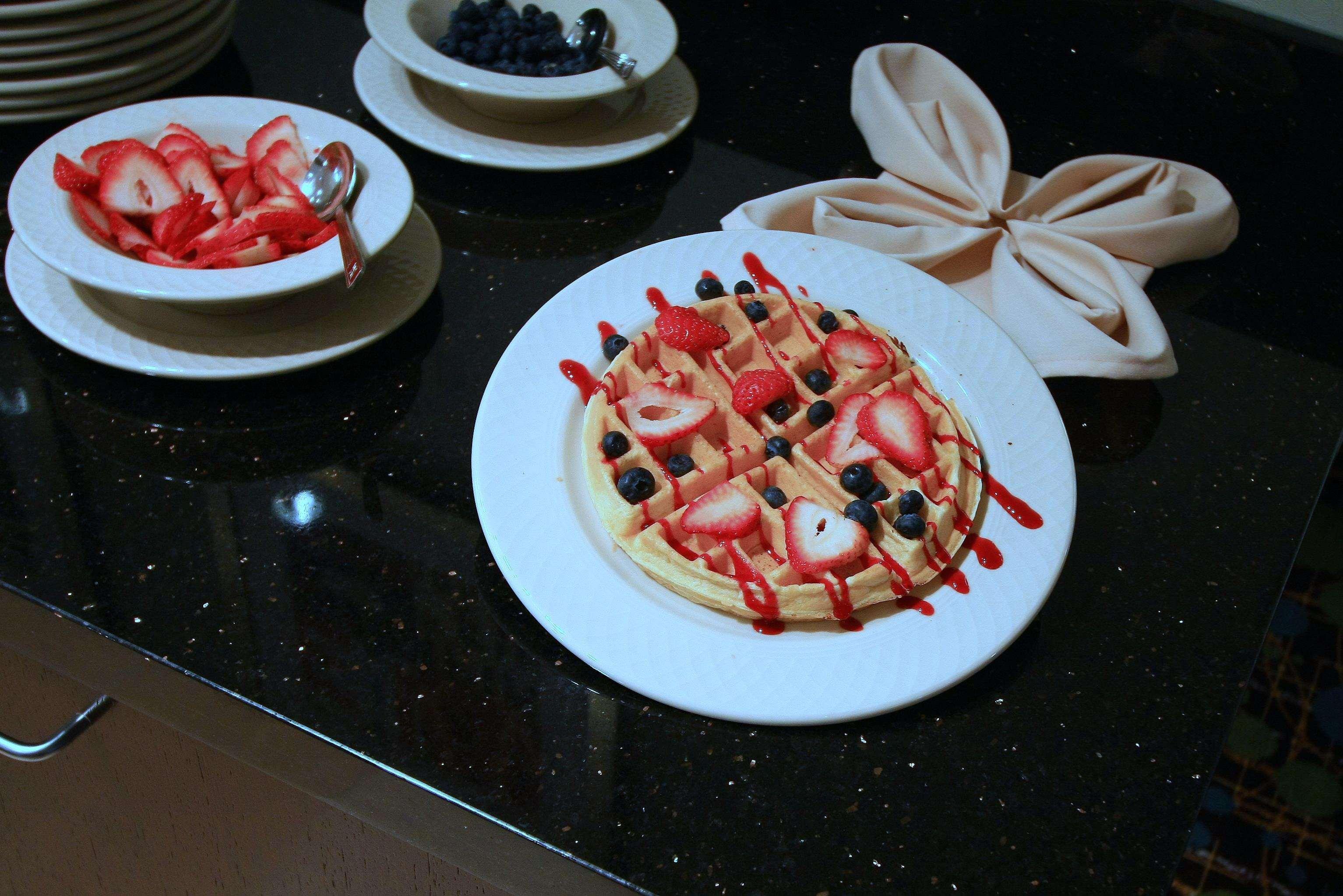 Hilton Garden Inn Bethesda Downtown Restaurant billede