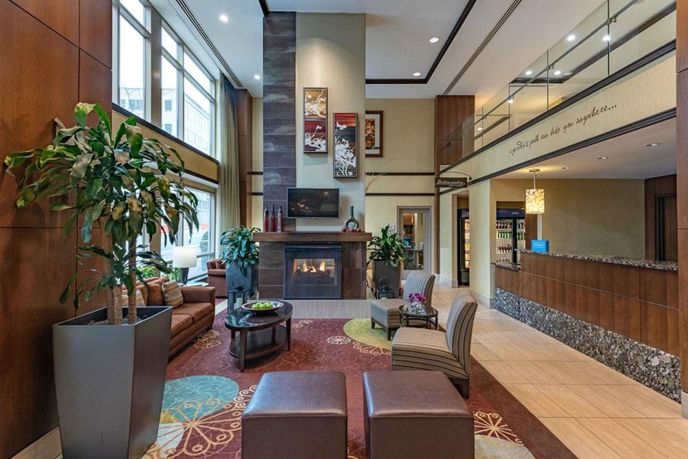 Hilton Garden Inn Bethesda Downtown Eksteriør billede