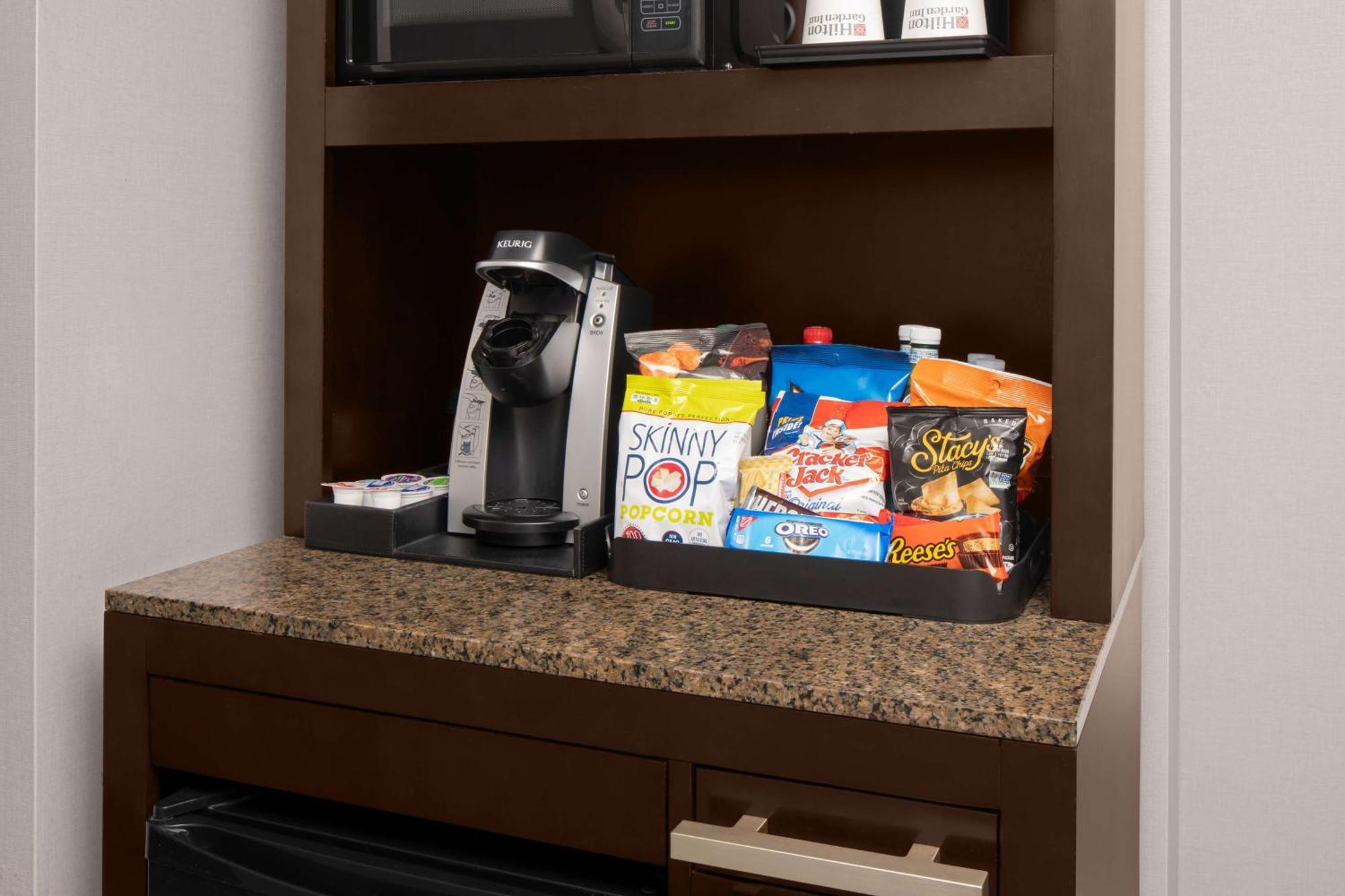 Hilton Garden Inn Bethesda Downtown Eksteriør billede