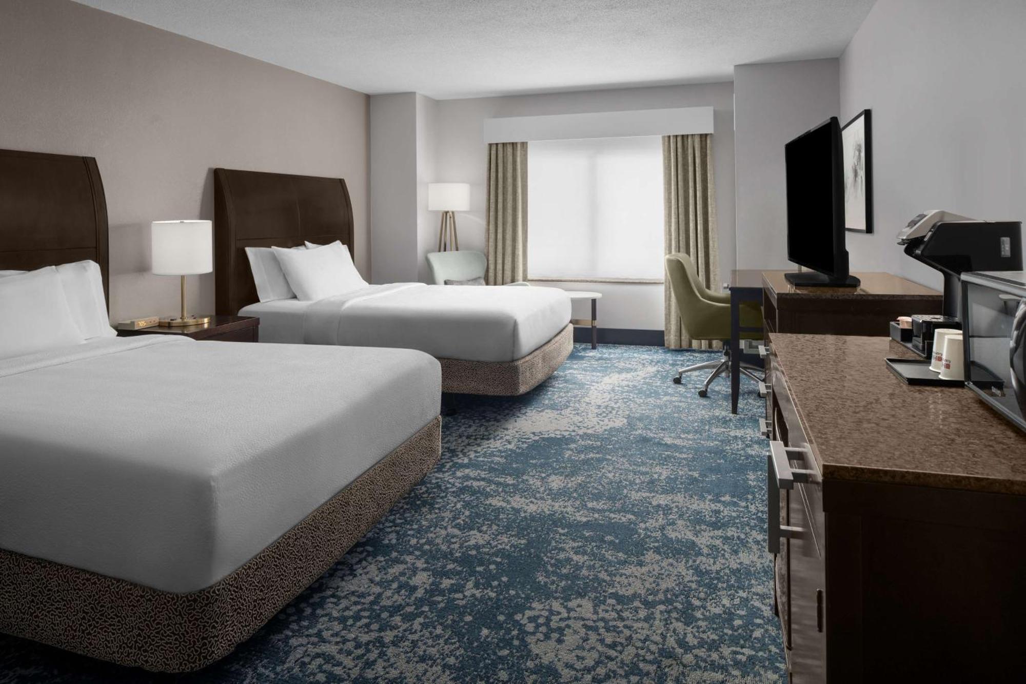 Hilton Garden Inn Bethesda Downtown Eksteriør billede