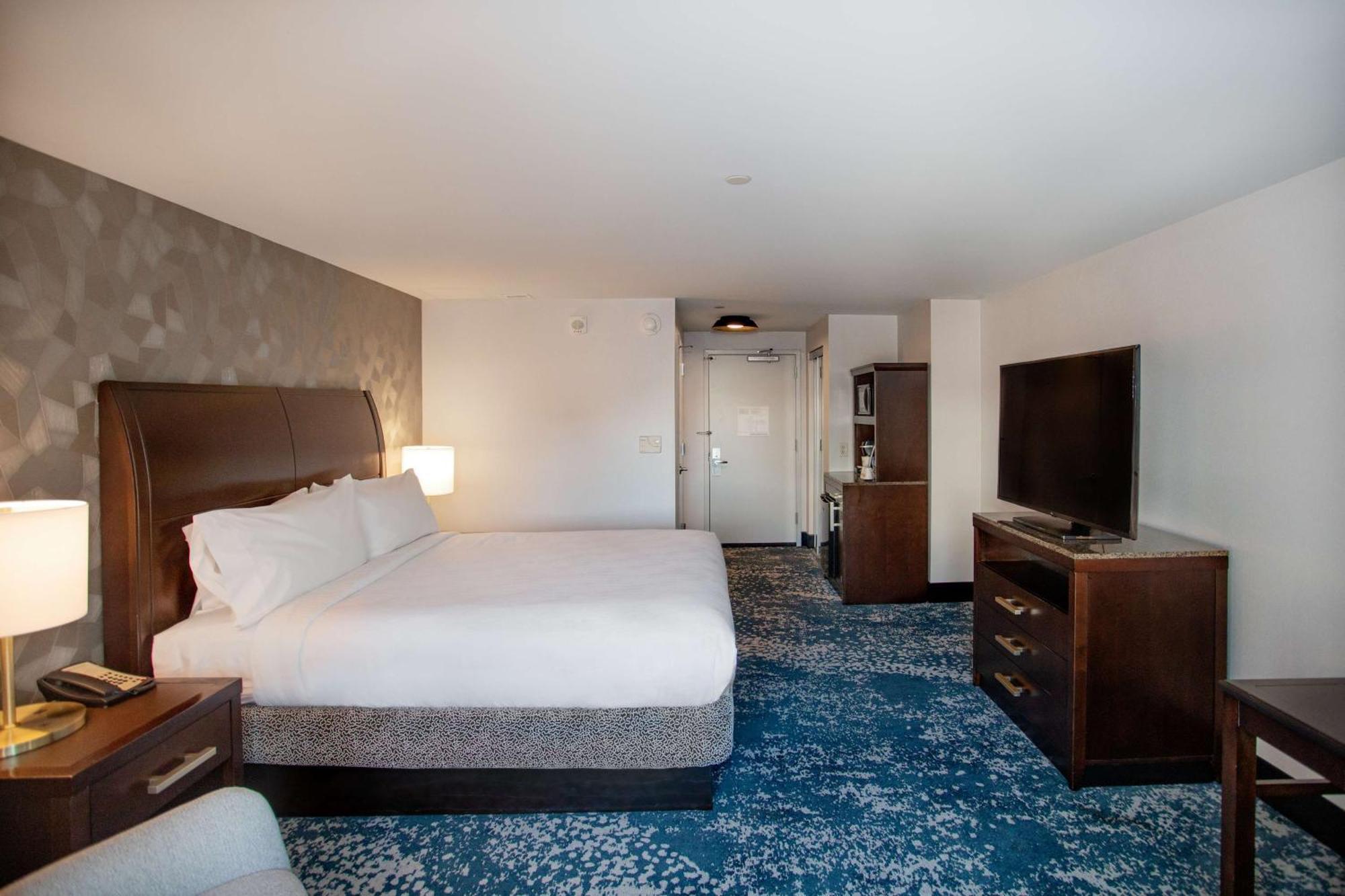 Hilton Garden Inn Bethesda Downtown Eksteriør billede