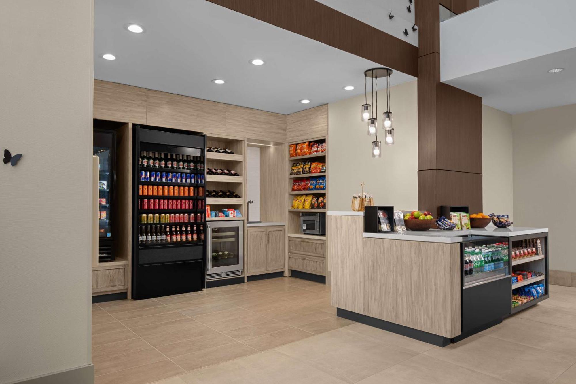 Hilton Garden Inn Bethesda Downtown Eksteriør billede