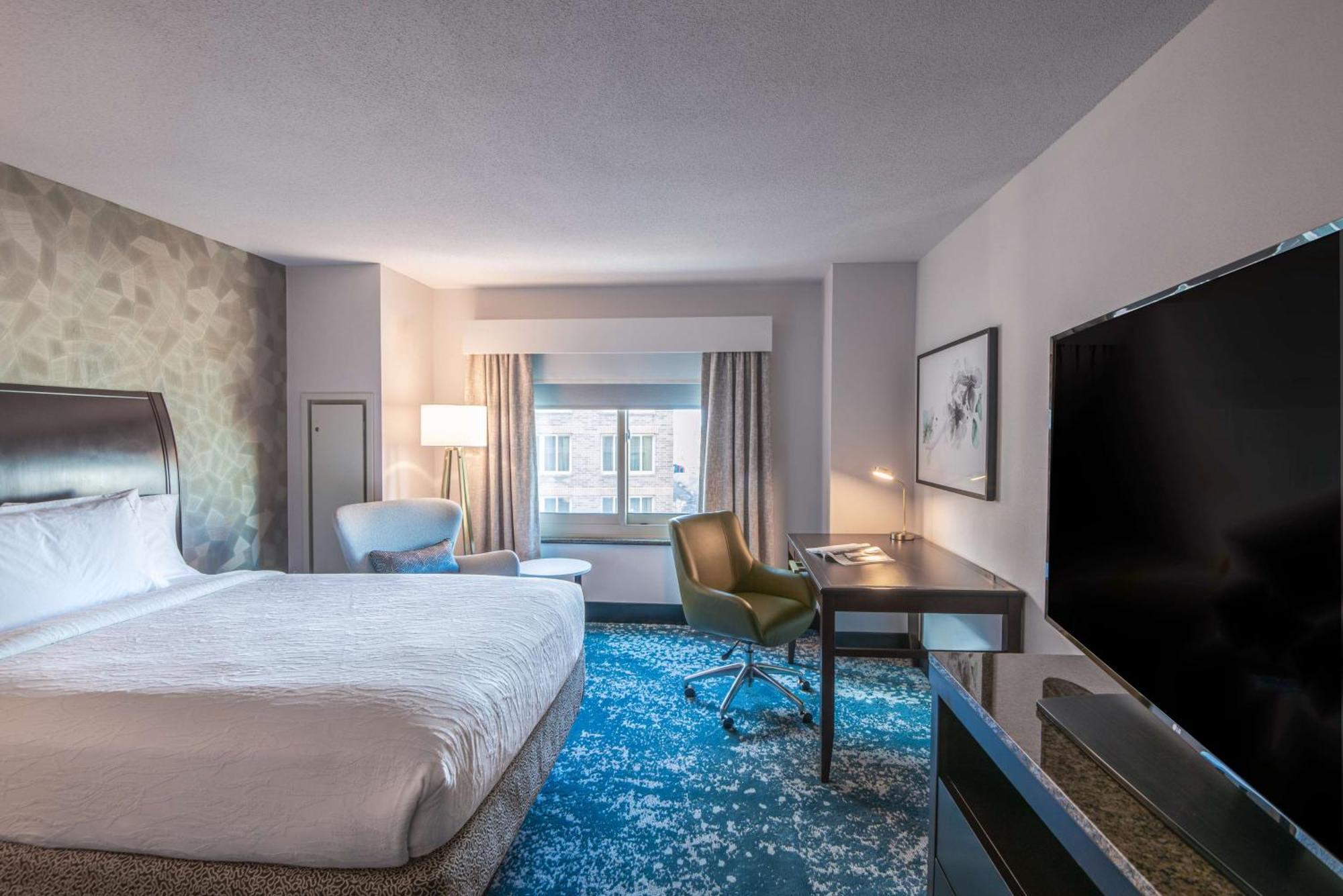 Hilton Garden Inn Bethesda Downtown Eksteriør billede