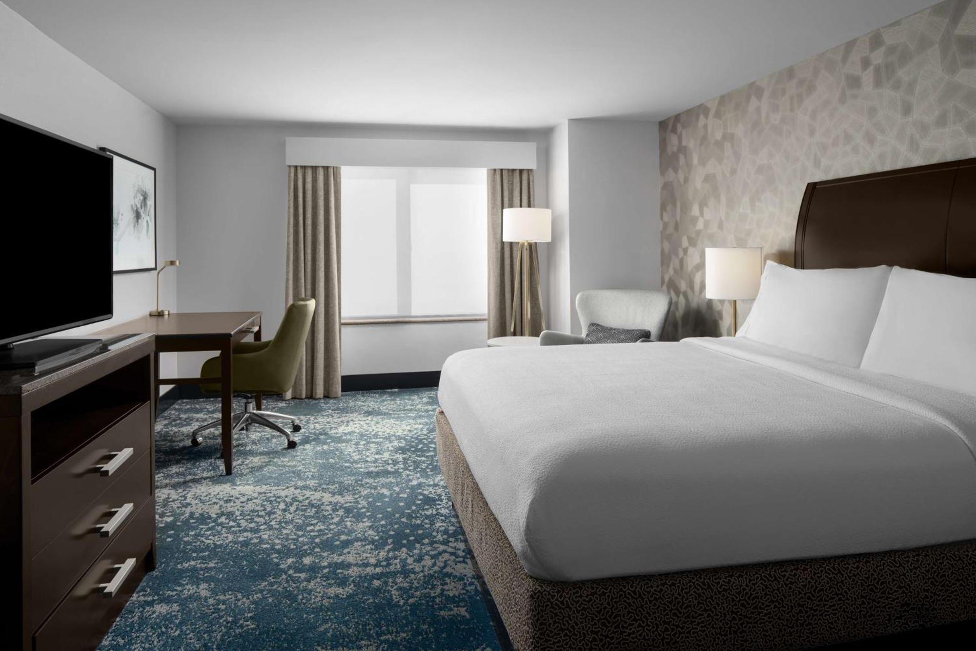 Hilton Garden Inn Bethesda Downtown Eksteriør billede