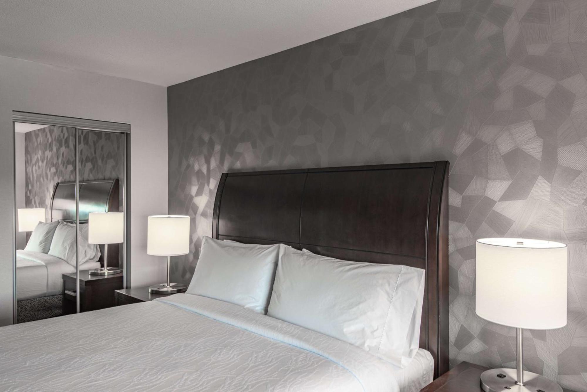 Hilton Garden Inn Bethesda Downtown Eksteriør billede