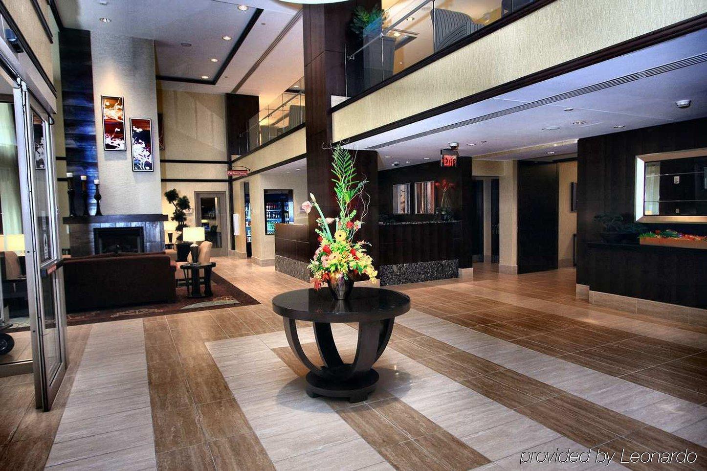 Hilton Garden Inn Bethesda Downtown Interiør billede