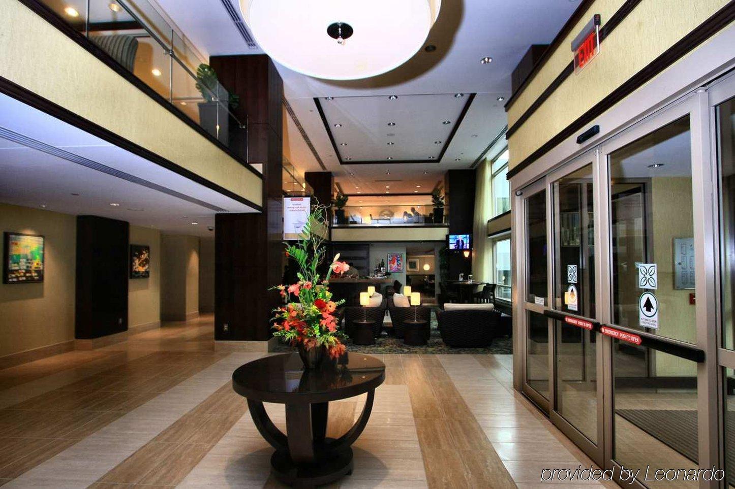 Hilton Garden Inn Bethesda Downtown Eksteriør billede
