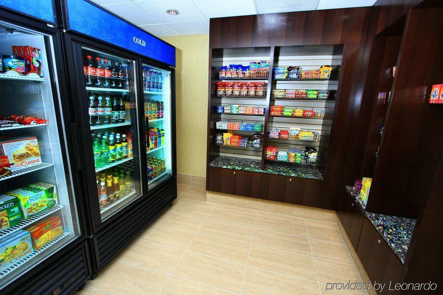 Hilton Garden Inn Bethesda Downtown Faciliteter billede