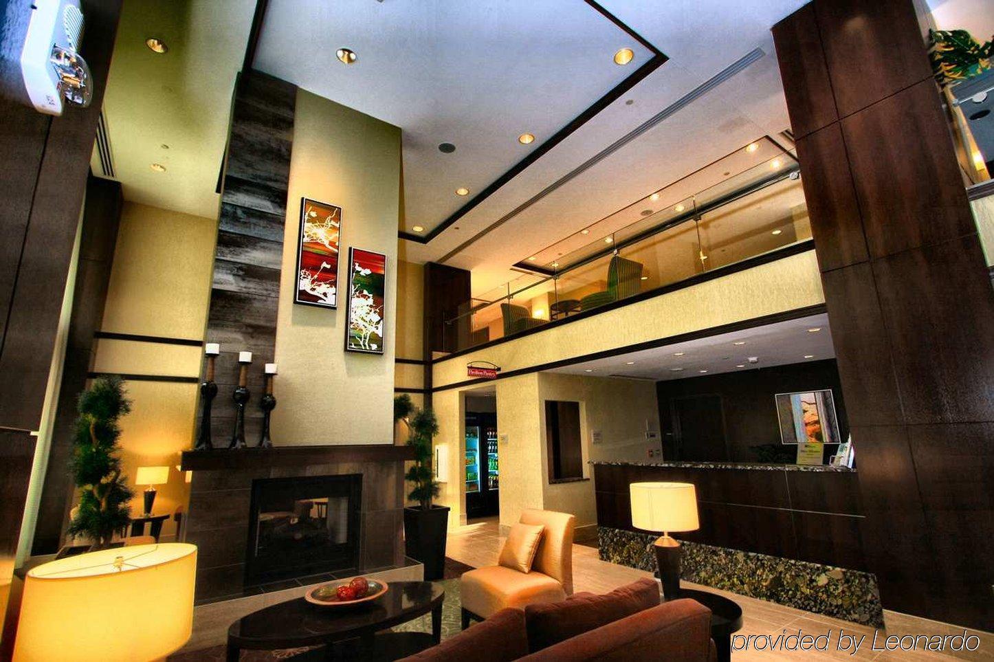 Hilton Garden Inn Bethesda Downtown Interiør billede